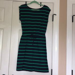 Gap Striped Dress